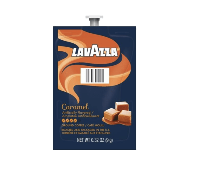Flavia Lavazza - Caramel by Flavia | Single Cup Coffee | Good as Gold Coffee