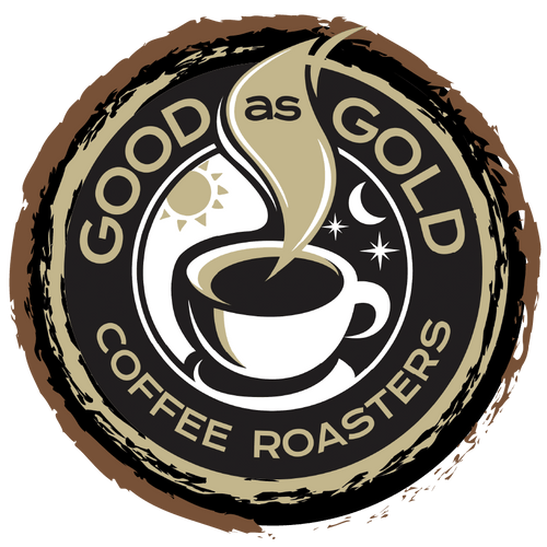 Good as Gold logo