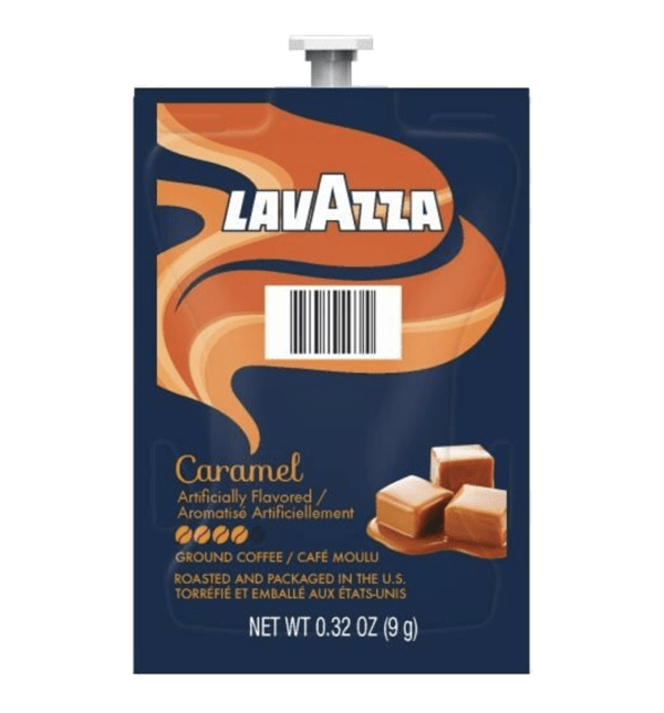 Flavia Lavazza - Caramel by Flavia | Single Cup Coffee | Good as Gold Coffee