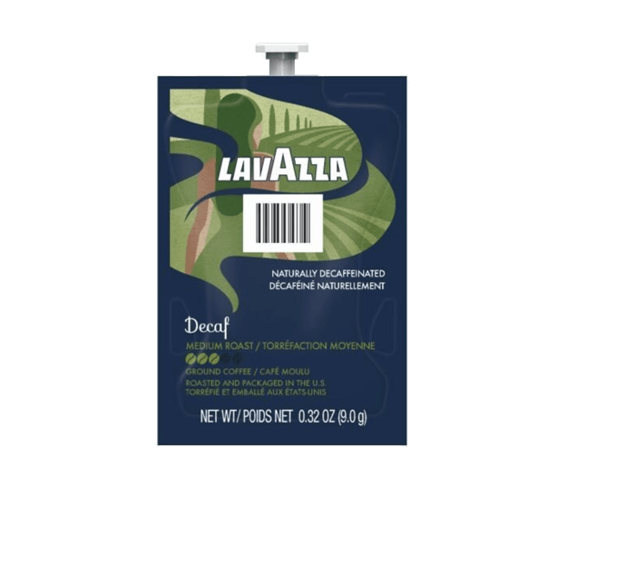 Flavia Lavazza - Decaf by Flavia | Single Cup Coffee | Good as Gold Coffee