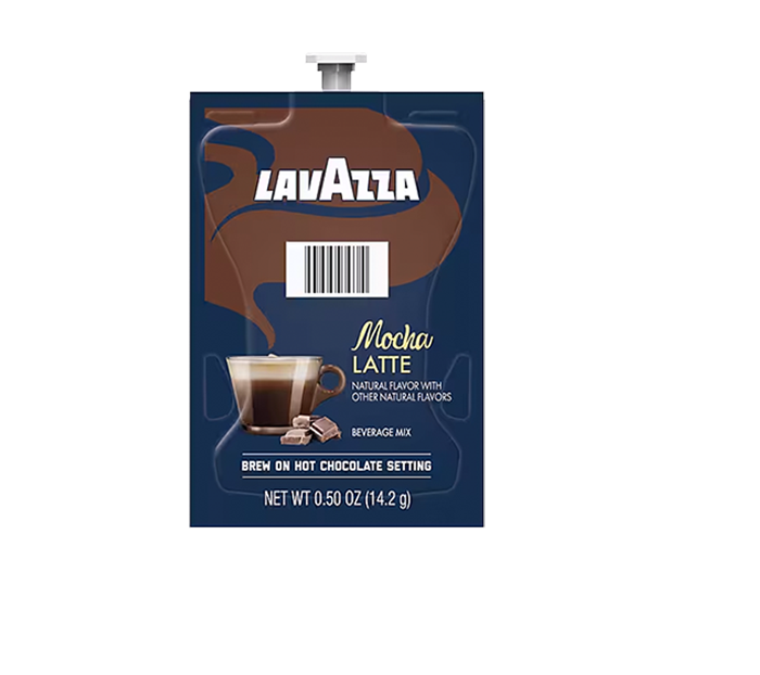 Flavia Lavazza Mocha Latte - For Your Flavia Brewer