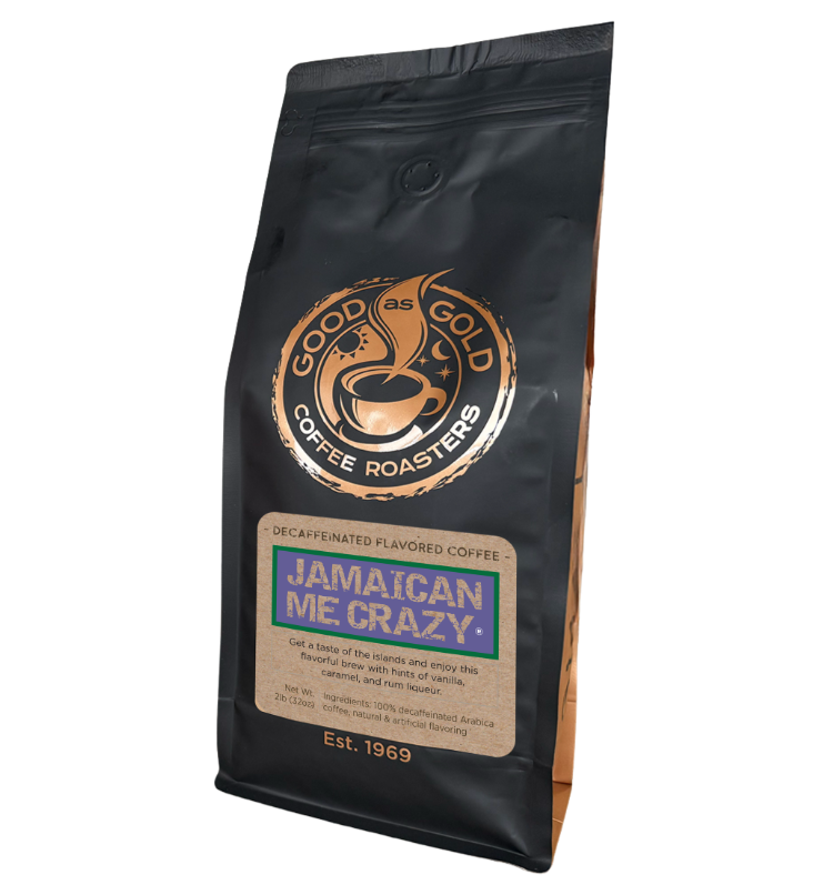 Flavored Decaf Coffee