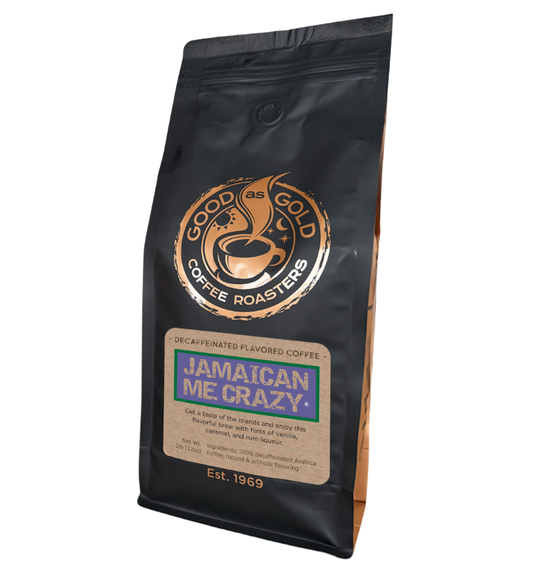 Flavored Decaf Coffee