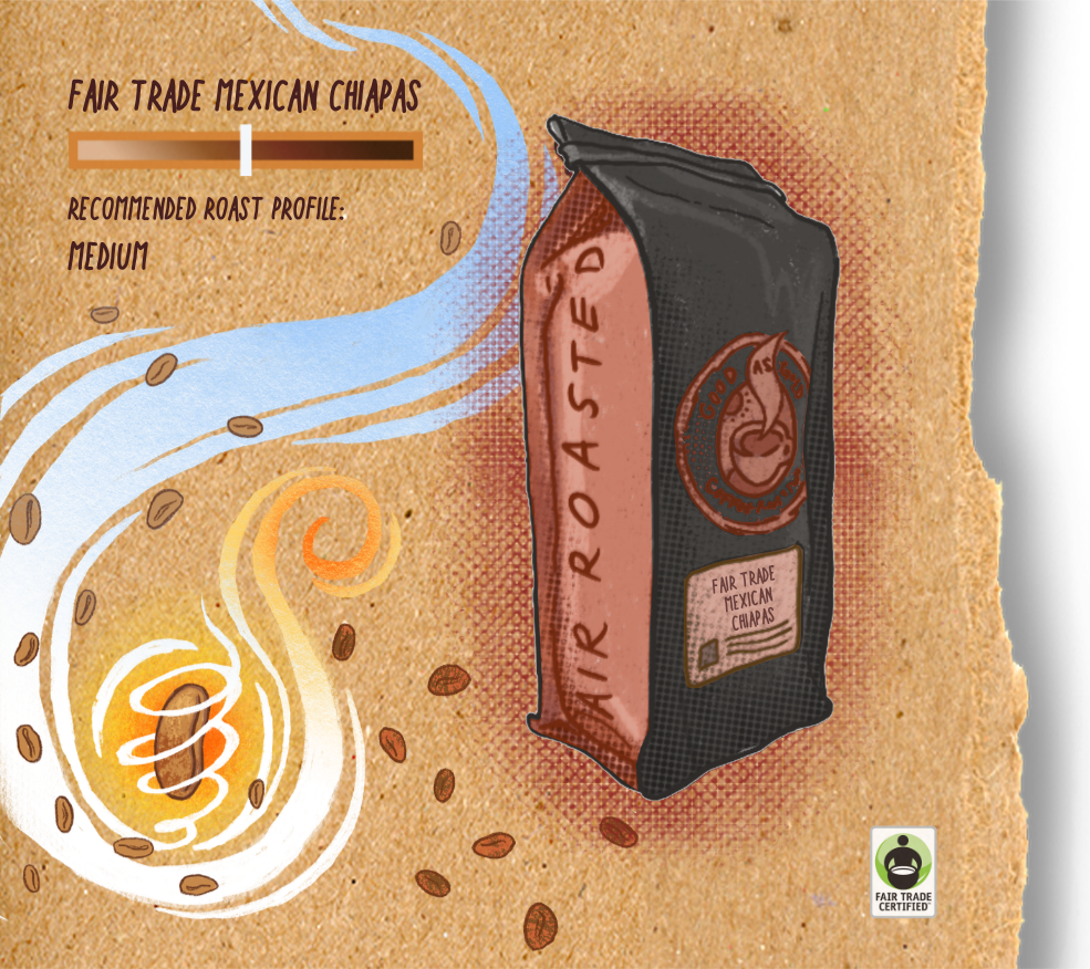 Roast-to-Order Coffees