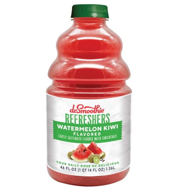 Dr. Smoothie - Refreshers - Watermelon Kiwi by Dr Smoothie | Smoothie | Good as Gold Coffee