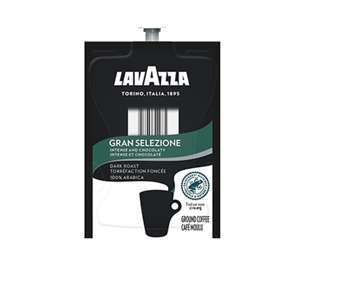 Flavia Lavazza Selezione Coffee - Dark Roast - For Your Flavia Brewer