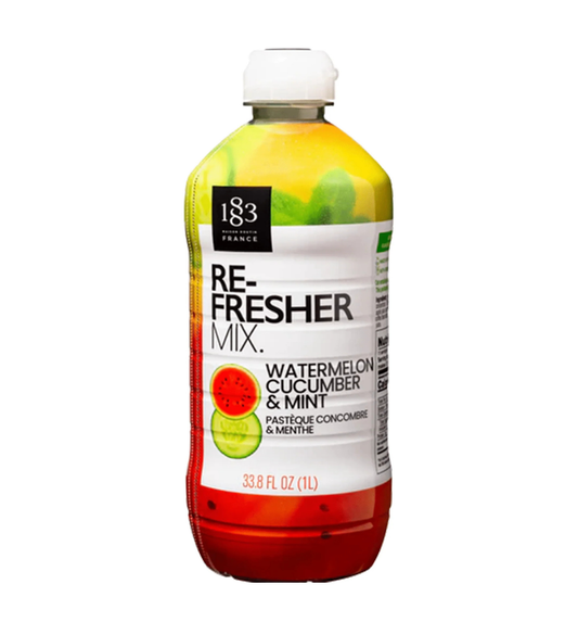 1883 - Refresher Mix - Watermelon Cucumber & Mint