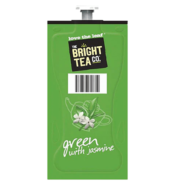 Flavia Bright Tea Company - Green Tea With Jasmine - Green Tea by Flavia | Single Cup Tea | Good as Gold Coffee