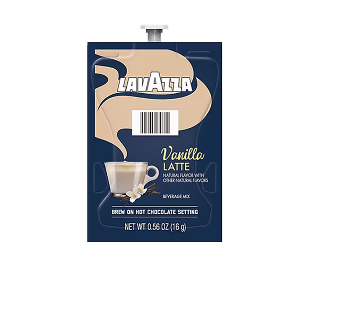 Flavia Lavazza Vanilla Latte - For Your Flavia Brewer