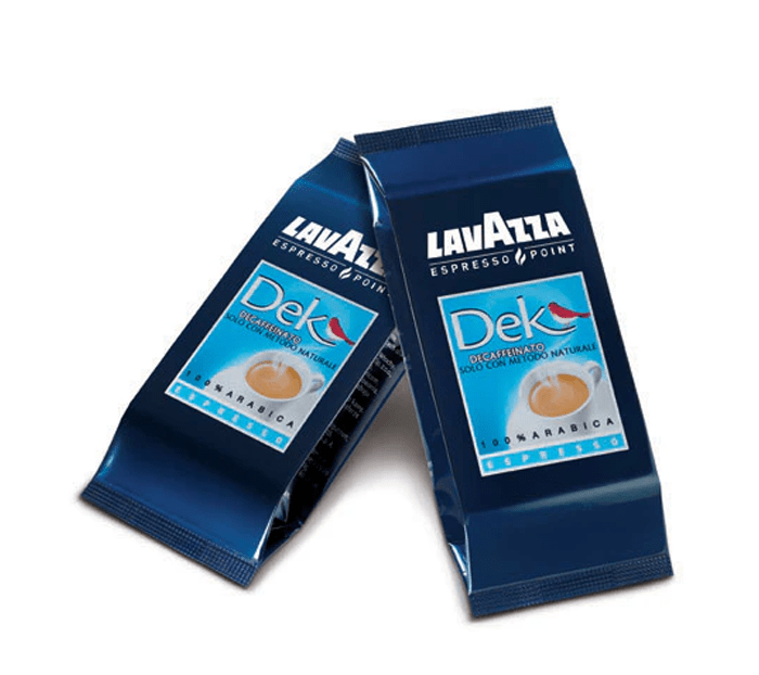 Aroma Point Dek Decaffeinato Espresso by Lavazza | Lavazza - Espresso Point | Good as Gold Coffee