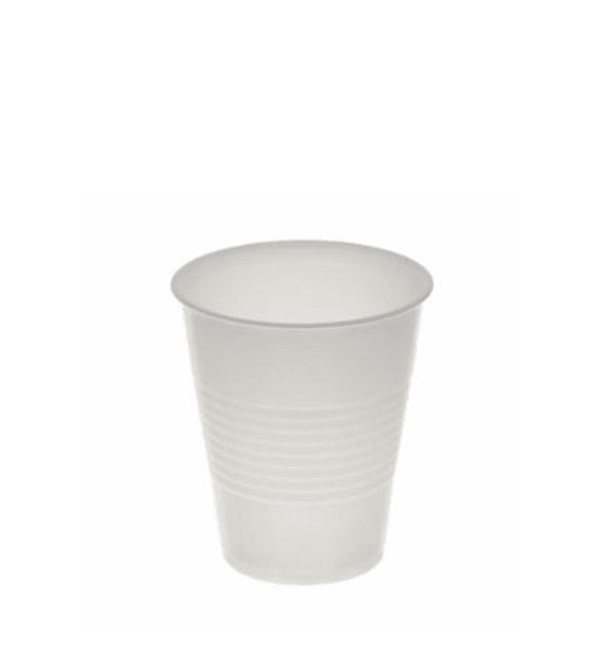 Plastic Cup 5oz by Pactive | Breakroom Supplies - Cups | Good as Gold Coffee