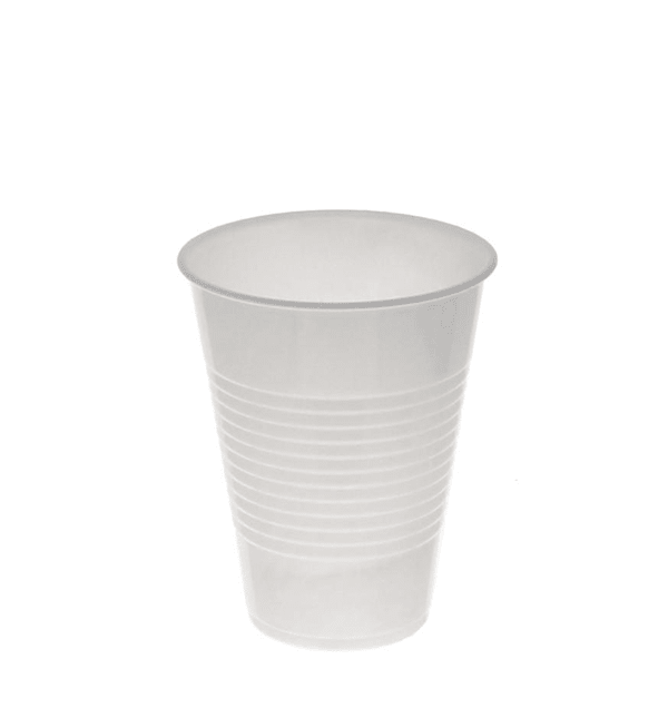 Plastic Cup 9oz by Pactive | Breakroom Supplies - Cups | Good as Gold Coffee