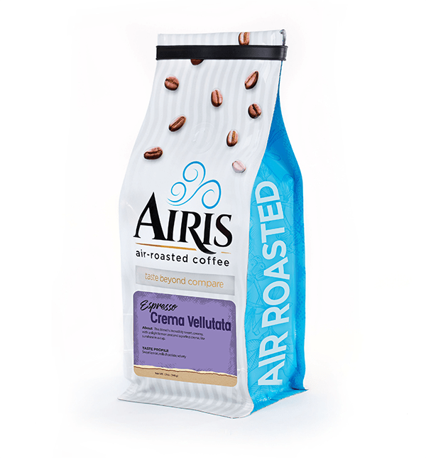 Espresso Crema Vellutata by Airis Coffee Roasters | Coffee Beans - Espresso | Good as Gold Coffee