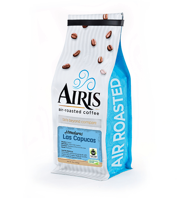Honduras Las Capucas by Airis Coffee Roasters | Airis - Coffee Beans | Good as Gold Coffee
