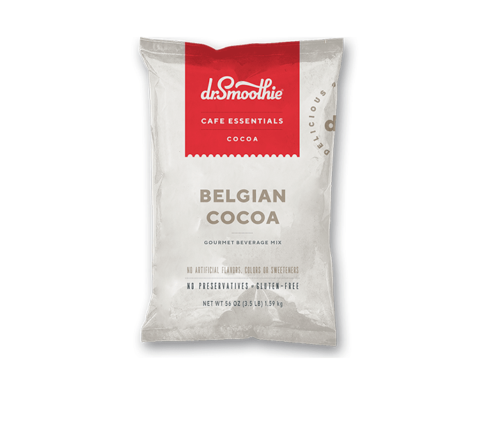 Cafe Essentials - Belgian Cocoa by Cafe Essentials | Cocoa | Good as Gold Coffee