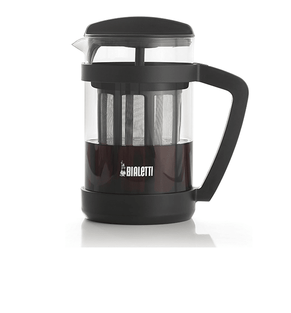Bialetti Cold Brew Coffee Maker – Good as Gold Coffee