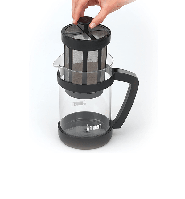 Bialetti Cold Brew Coffee Maker – Good as Gold Coffee