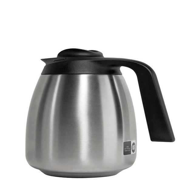 Stainless Steel Thermal Carafe (Bunn or Newco Brand) by BUNN | brewing equipment | Good as Gold Coffee