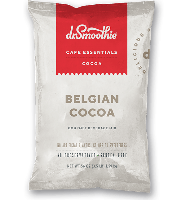 Cafe Essentials - Belgian Cocoa by Cafe Essentials | Cocoa | Good as Gold Coffee