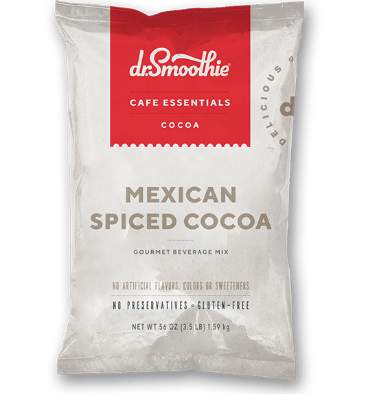 Cafe Essentials - Mexican Spiced Cocoa by Cafe Essentials | Cocoa | Good as Gold Coffee
