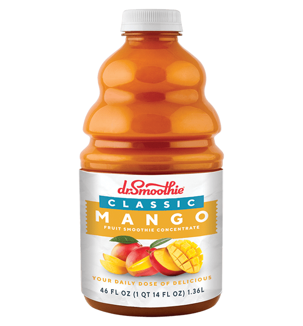 Dr. Smoothie - Classic Fruit Smoothies - Mango by Dr Smoothie | Smoothie | Good as Gold Coffee