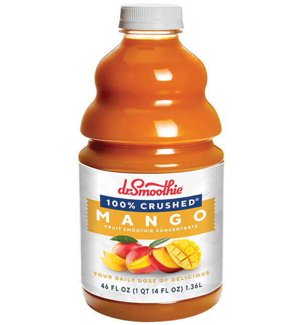 Dr. Smoothie - 100% Crushed Fruit - Mango by Dr Smoothie | Smoothie | Good as Gold Coffee