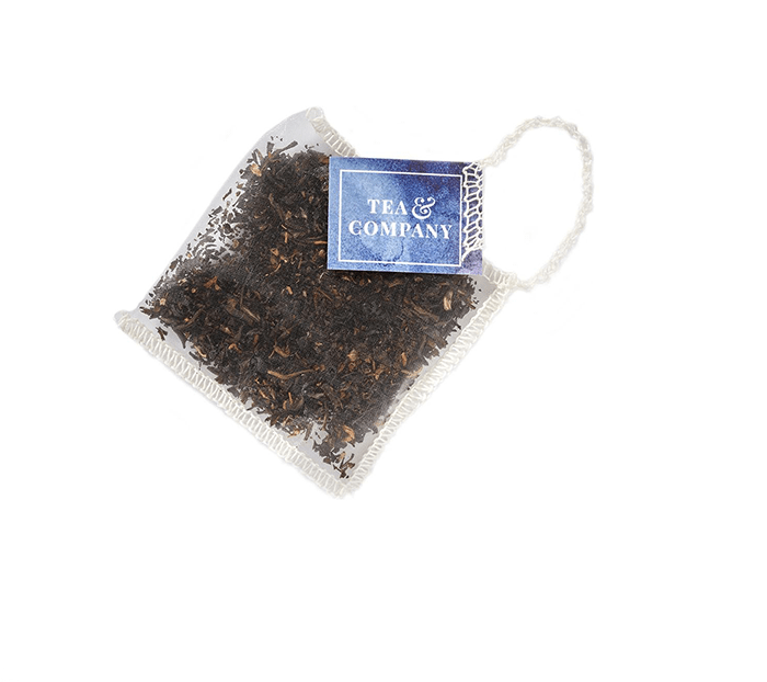 Emperor's Breakfast Tea by Tea And Company | Tea And Company - 100ct | Good as Gold Coffee