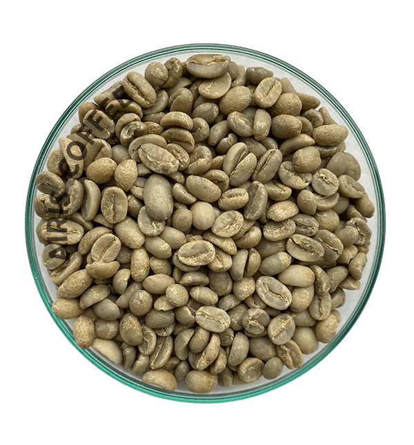 Ethiopian Guji Shakiso, Gr 1 by Good as Gold | Unroasted Coffee Beans | Good as Gold Coffee
