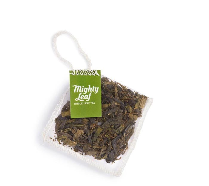 Mighty Leaf - Organic Green Dragon Tea Bags - 15 count – Good as