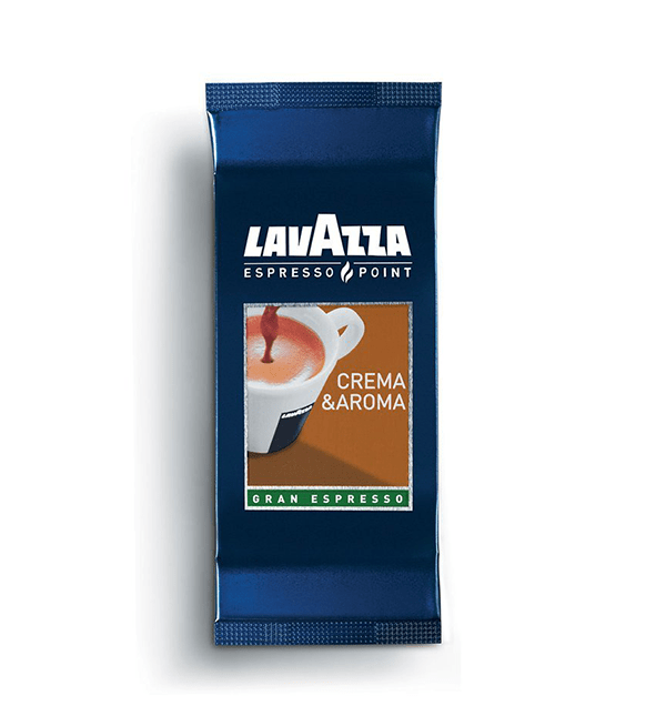Crema and Aroma Espresso Point Capsules by Lavazza | Lavazza - Espresso Point | Good as Gold Coffee