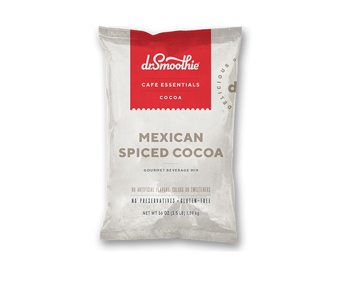Cafe Essentials - Mexican Spiced Cocoa by Cafe Essentials | Cocoa | Good as Gold Coffee