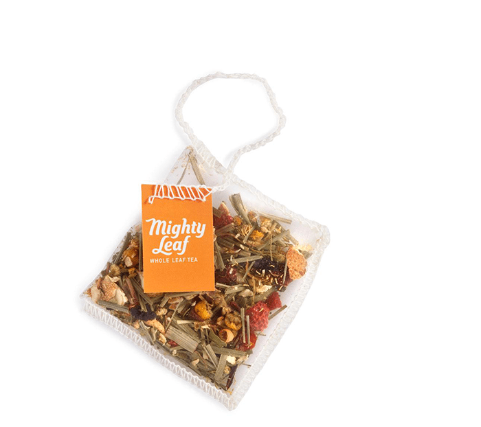 Mighty Leaf - Chamomile Citrus Tea Bags - 15 count – Good as Gold