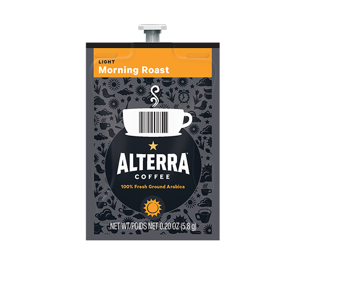 FLAVIA Alterra - Morning Roast Coffee | FLAVIA COFFEE REFILLS