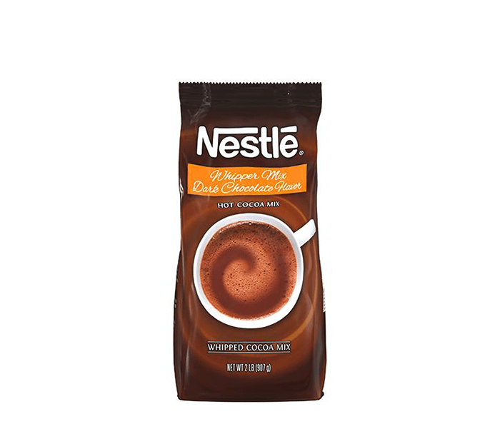 ちょこ Nestle Cocoa Whipper Mix - 2LB Bag – Good as Gold Coffee