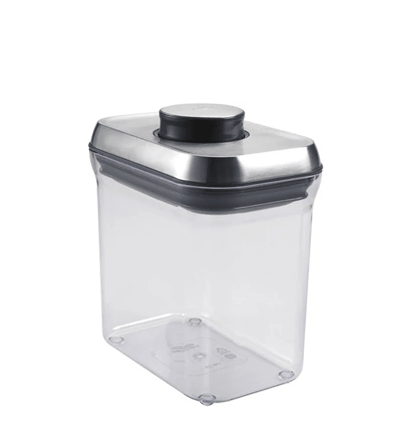 OXO Steel POP Container Rectangle 1.5qt by OXO | accesories | Good as Gold Coffee