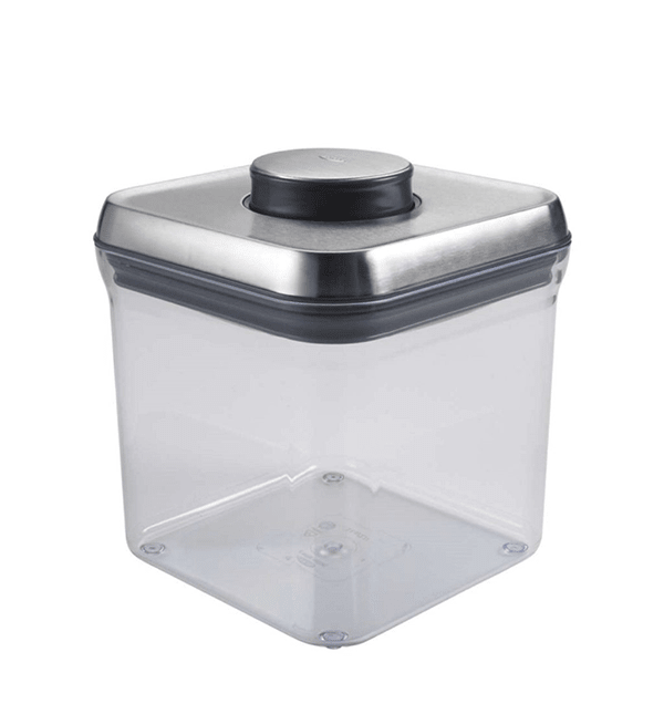 OXO Steel POP Container Rectangle 2.4qt by OXO | accesories | Good as Gold Coffee